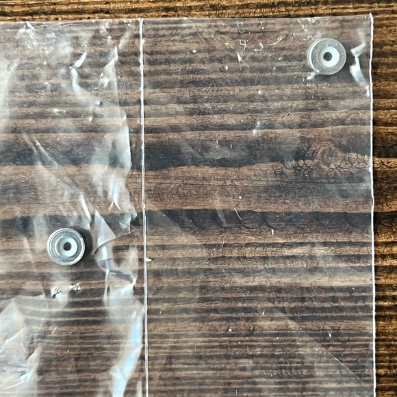 ORIGAMI OWL • rose gold teardrop bangle bracelet heart tag jewelry classy subtle - Picture 10 of 15